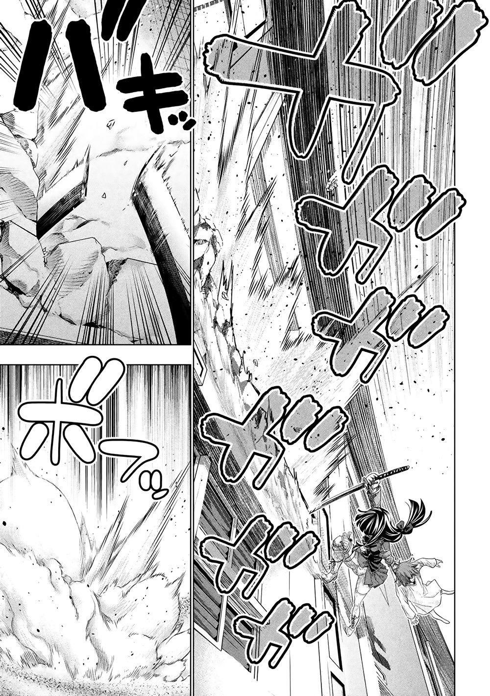 Thiên Đường Song Song Tại Dị Giới Chap 71 - Next Chap 72