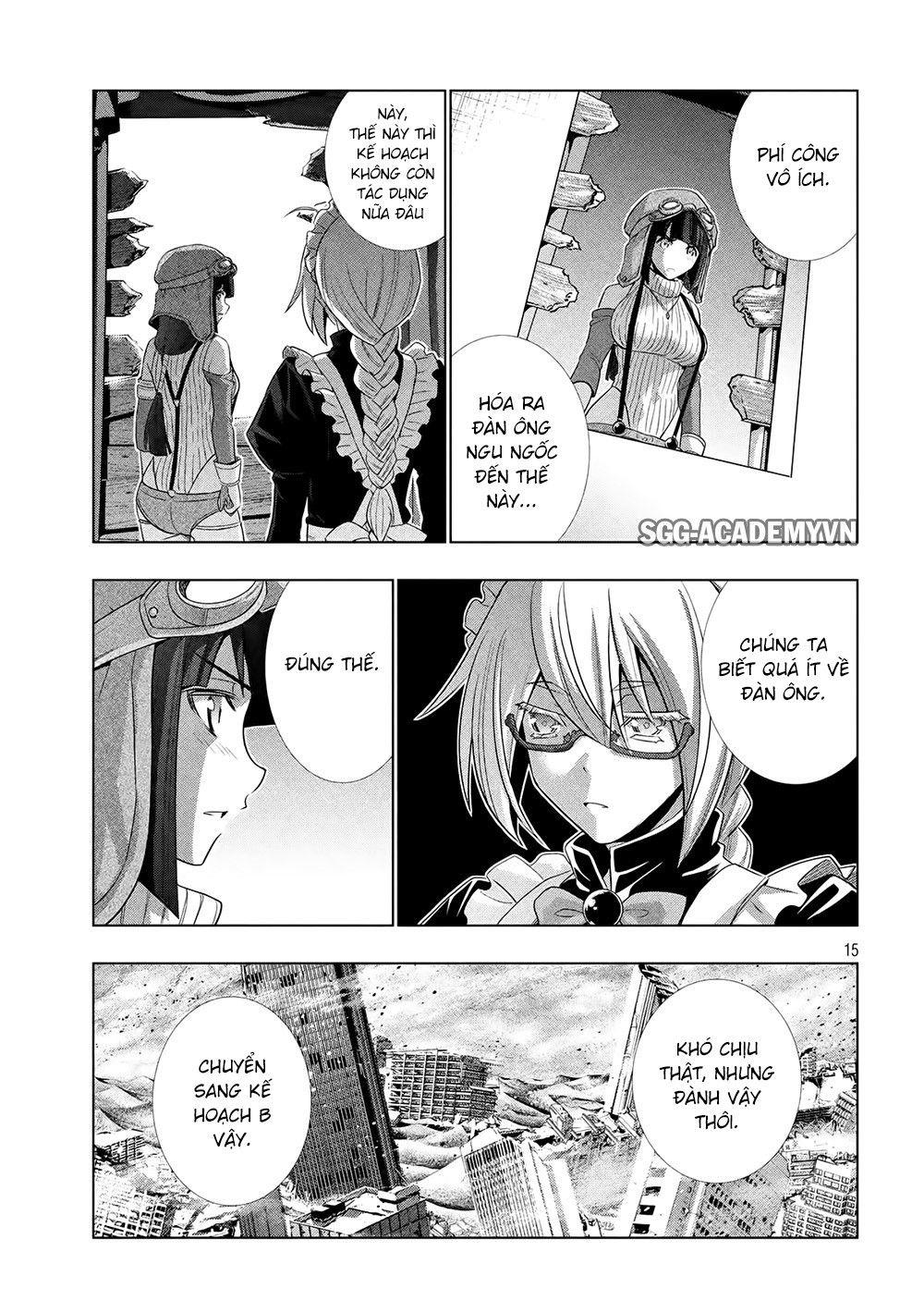 Thiên Đường Song Song Tại Dị Giới Chap 71 - Next Chap 72