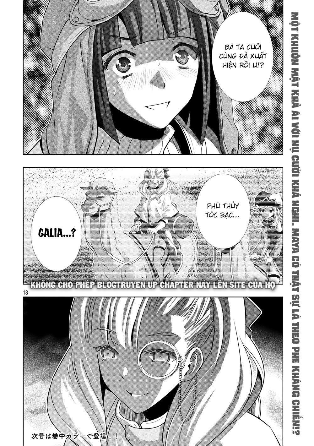 Thiên Đường Song Song Tại Dị Giới Chap 71 - Next Chap 72