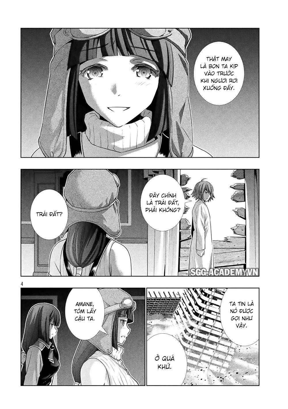 Thiên Đường Song Song Tại Dị Giới Chap 71 - Next Chap 72
