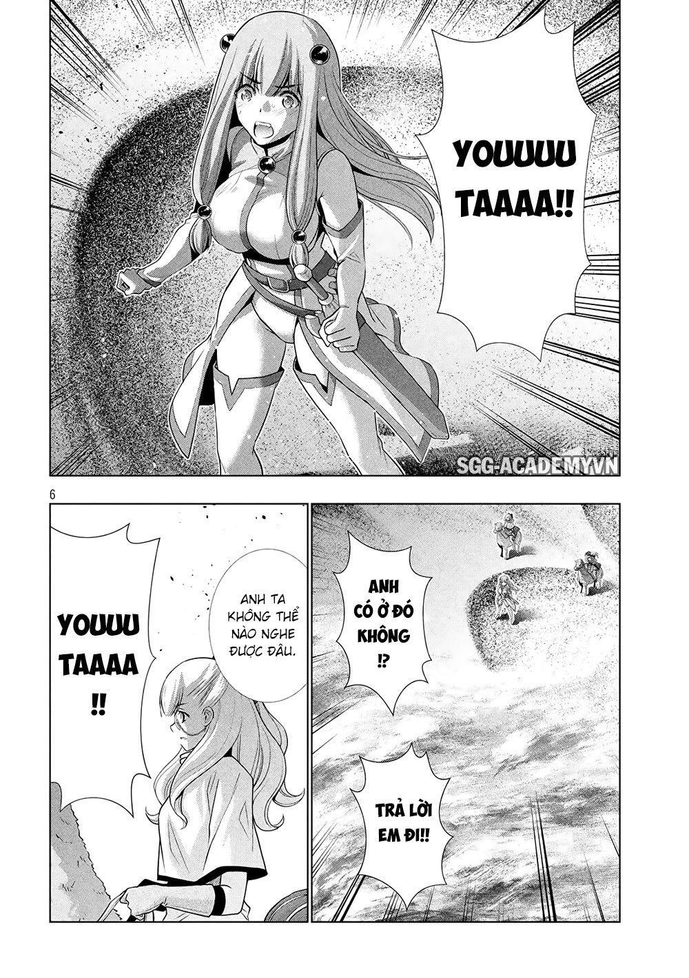 Thiên Đường Song Song Tại Dị Giới Chap 71 - Next Chap 72