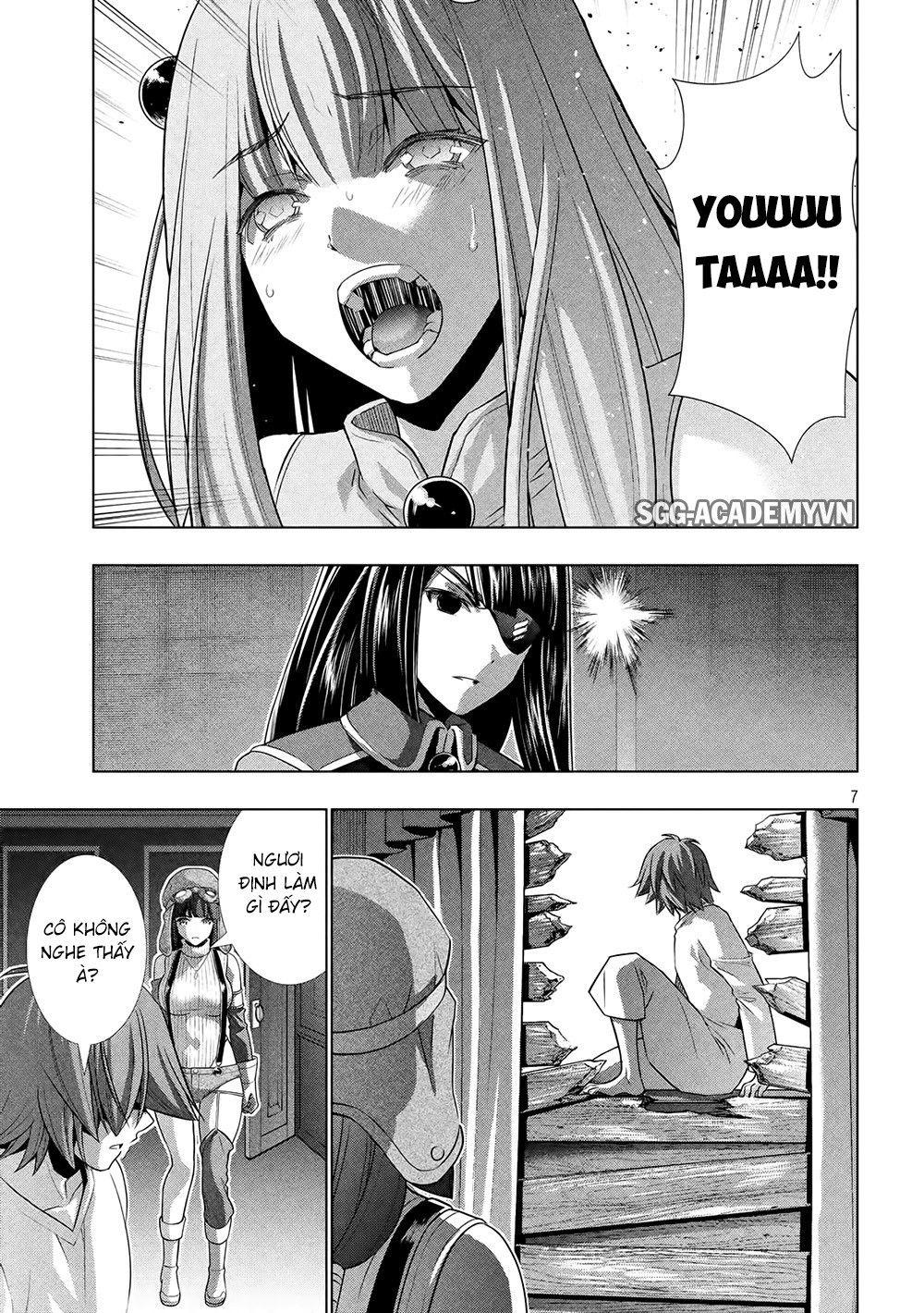 Thiên Đường Song Song Tại Dị Giới Chap 71 - Next Chap 72