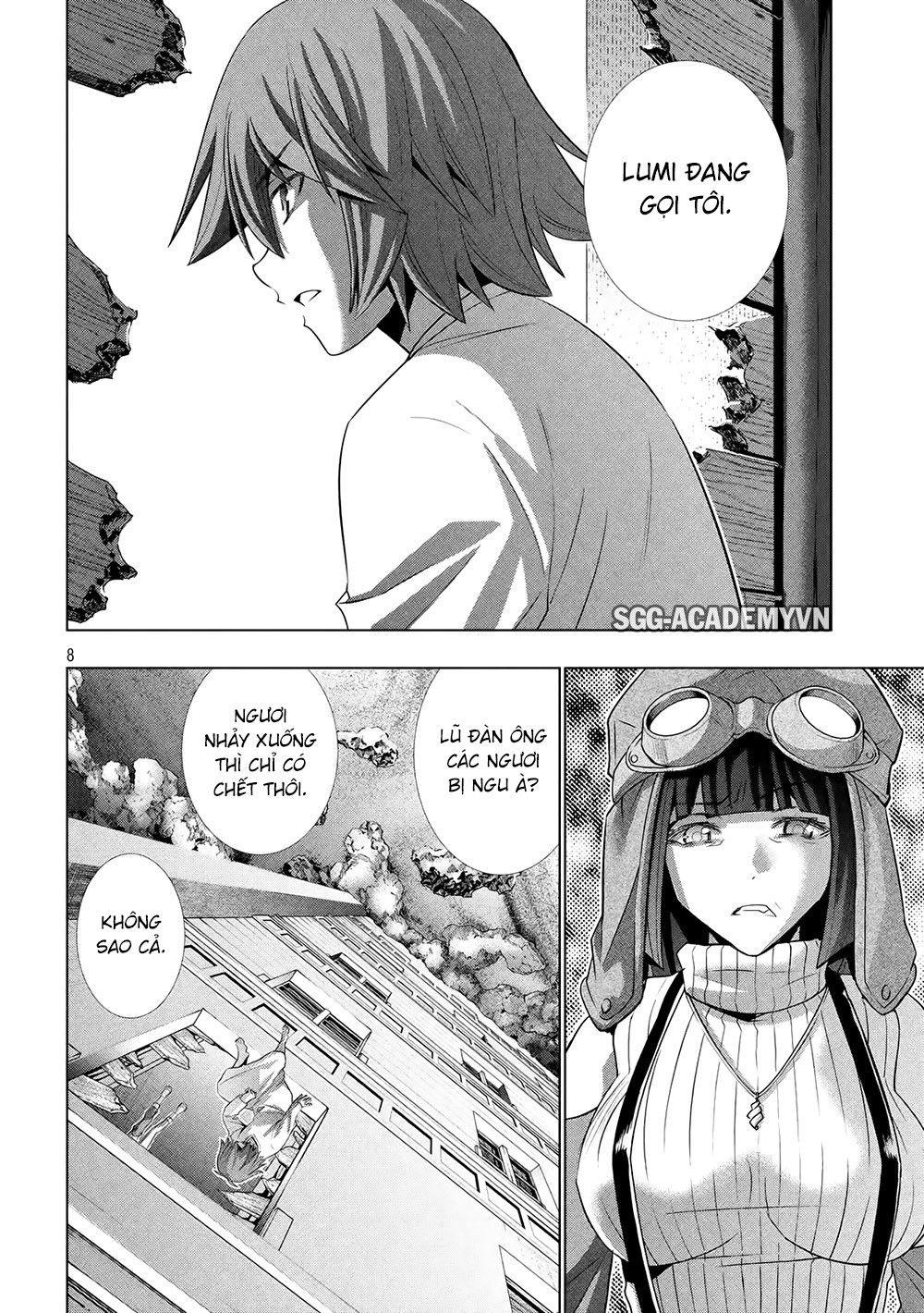 Thiên Đường Song Song Tại Dị Giới Chap 71 - Next Chap 72