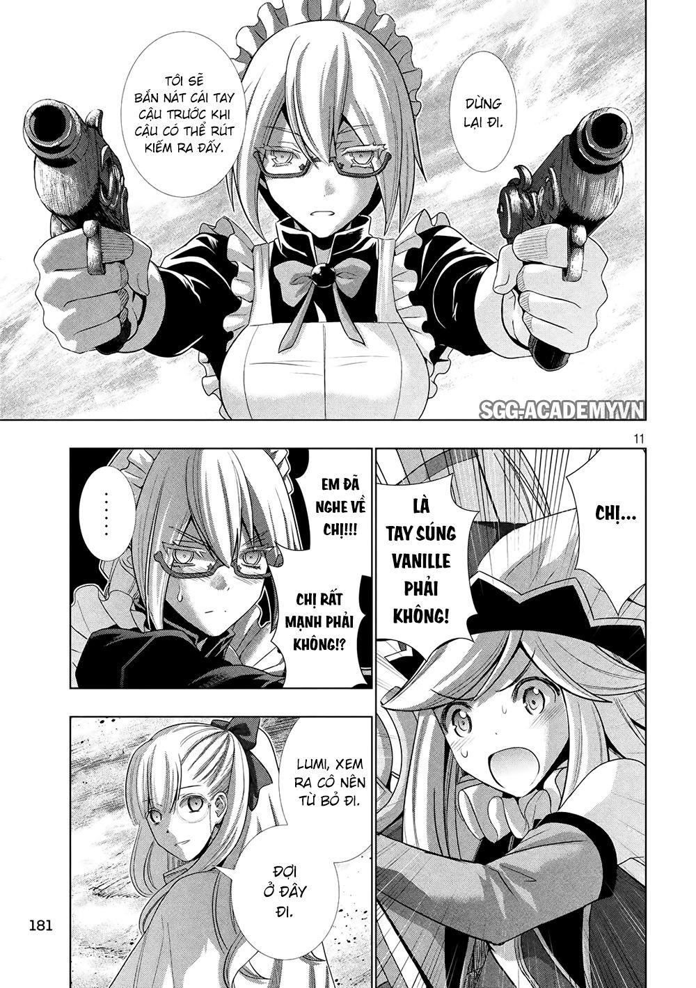 Thiên Đường Song Song Tại Dị Giới Chap 72 - Next Chap 73