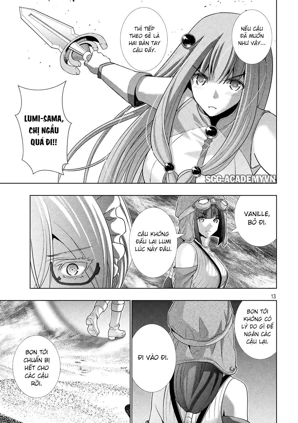 Thiên Đường Song Song Tại Dị Giới Chap 72 - Next Chap 73