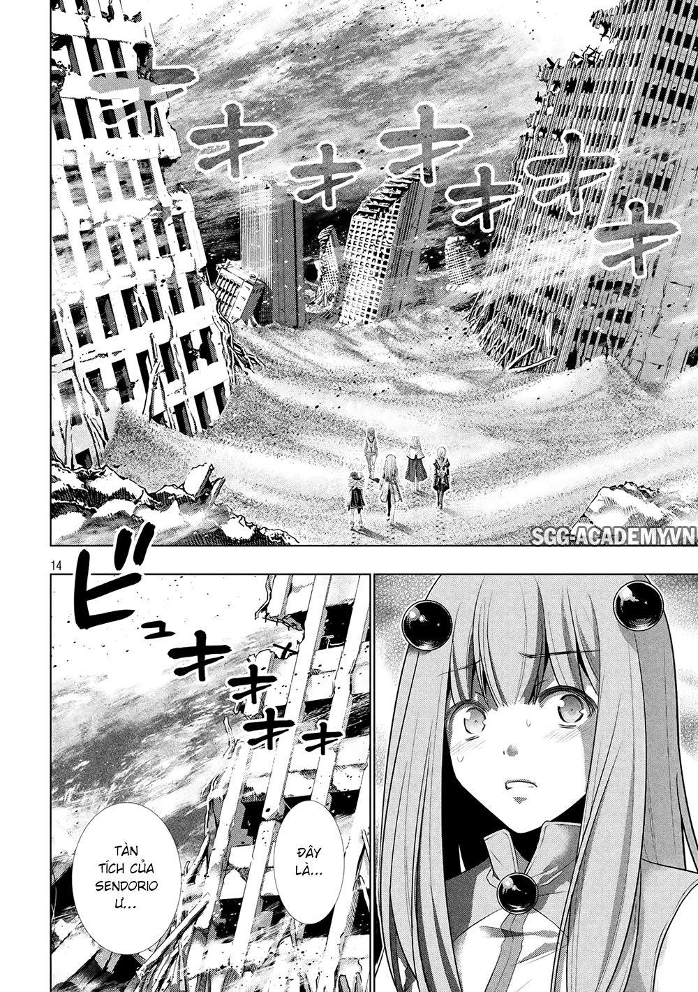 Thiên Đường Song Song Tại Dị Giới Chap 72 - Next Chap 73