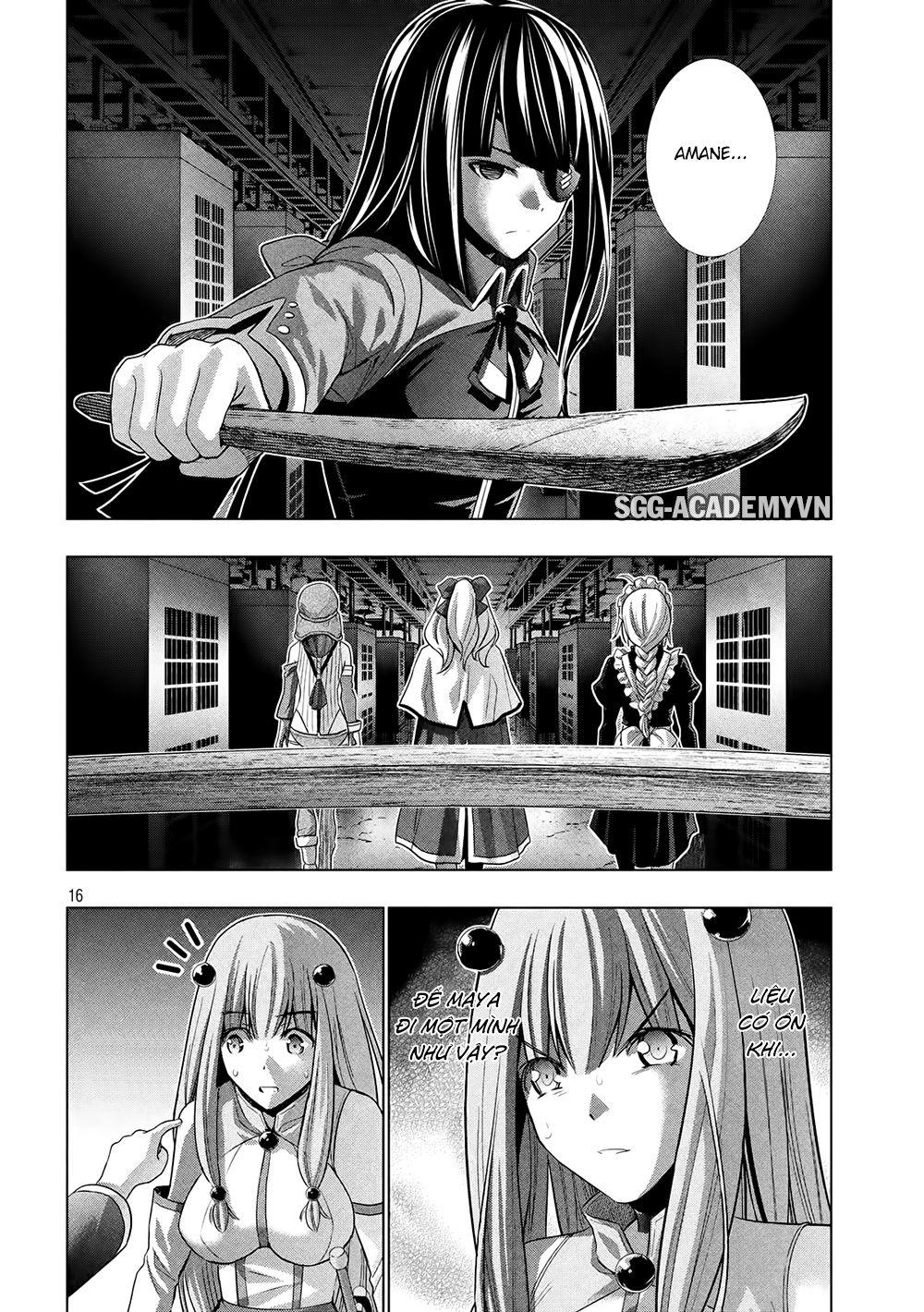 Thiên Đường Song Song Tại Dị Giới Chap 72 - Next Chap 73
