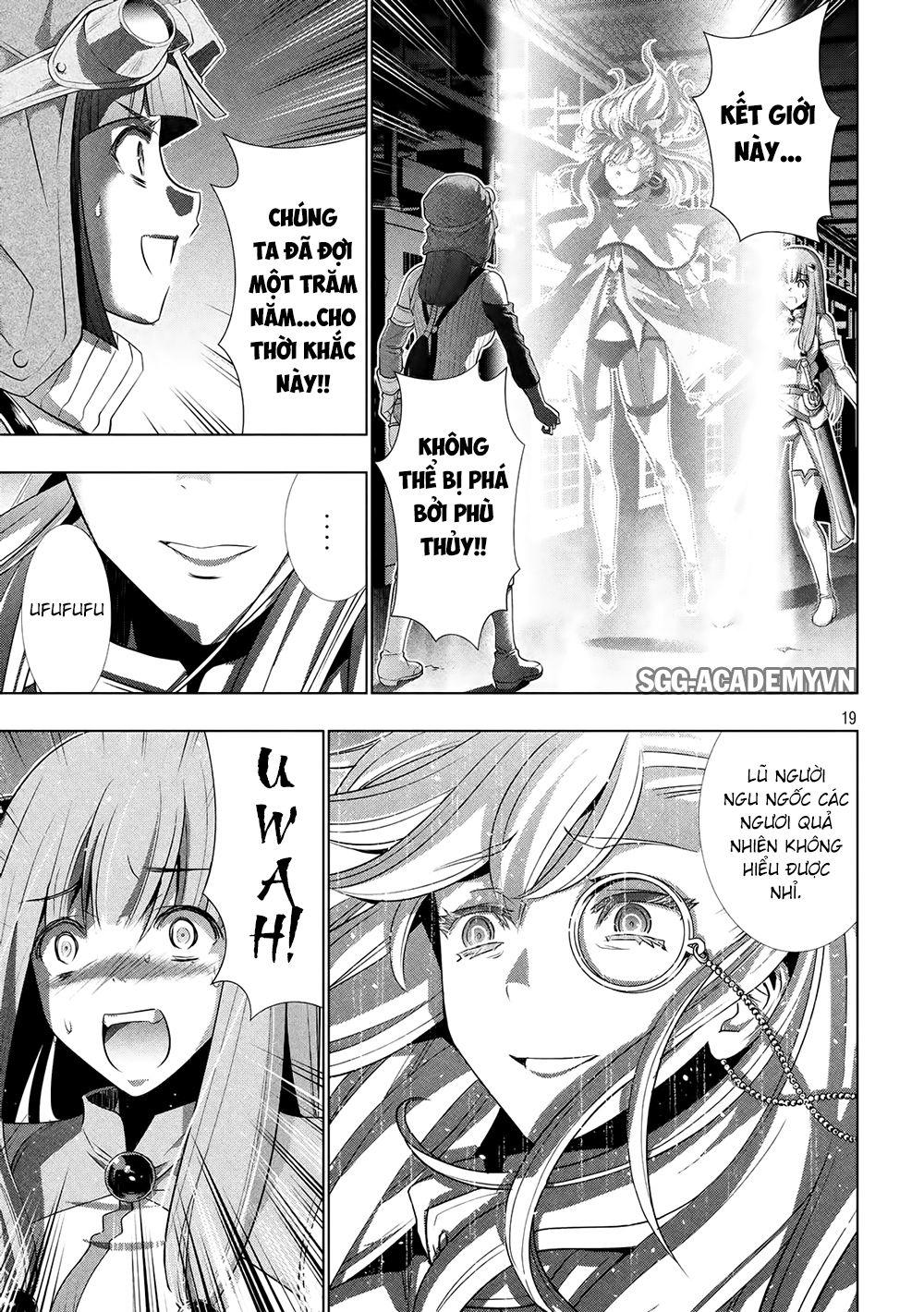 Thiên Đường Song Song Tại Dị Giới Chap 72 - Next Chap 73