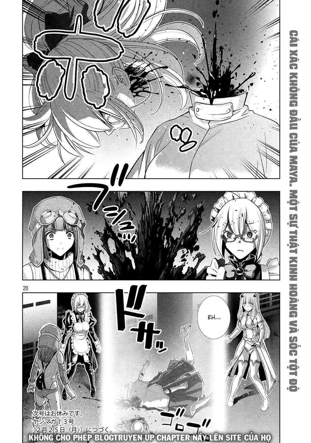 Thiên Đường Song Song Tại Dị Giới Chap 72 - Next Chap 73