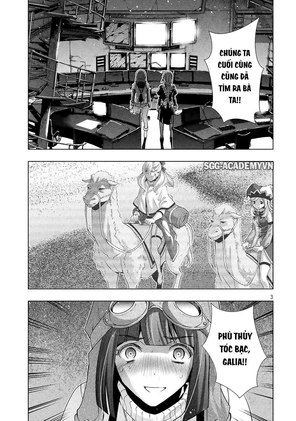 Thiên Đường Song Song Tại Dị Giới Chap 72 - Next Chap 73