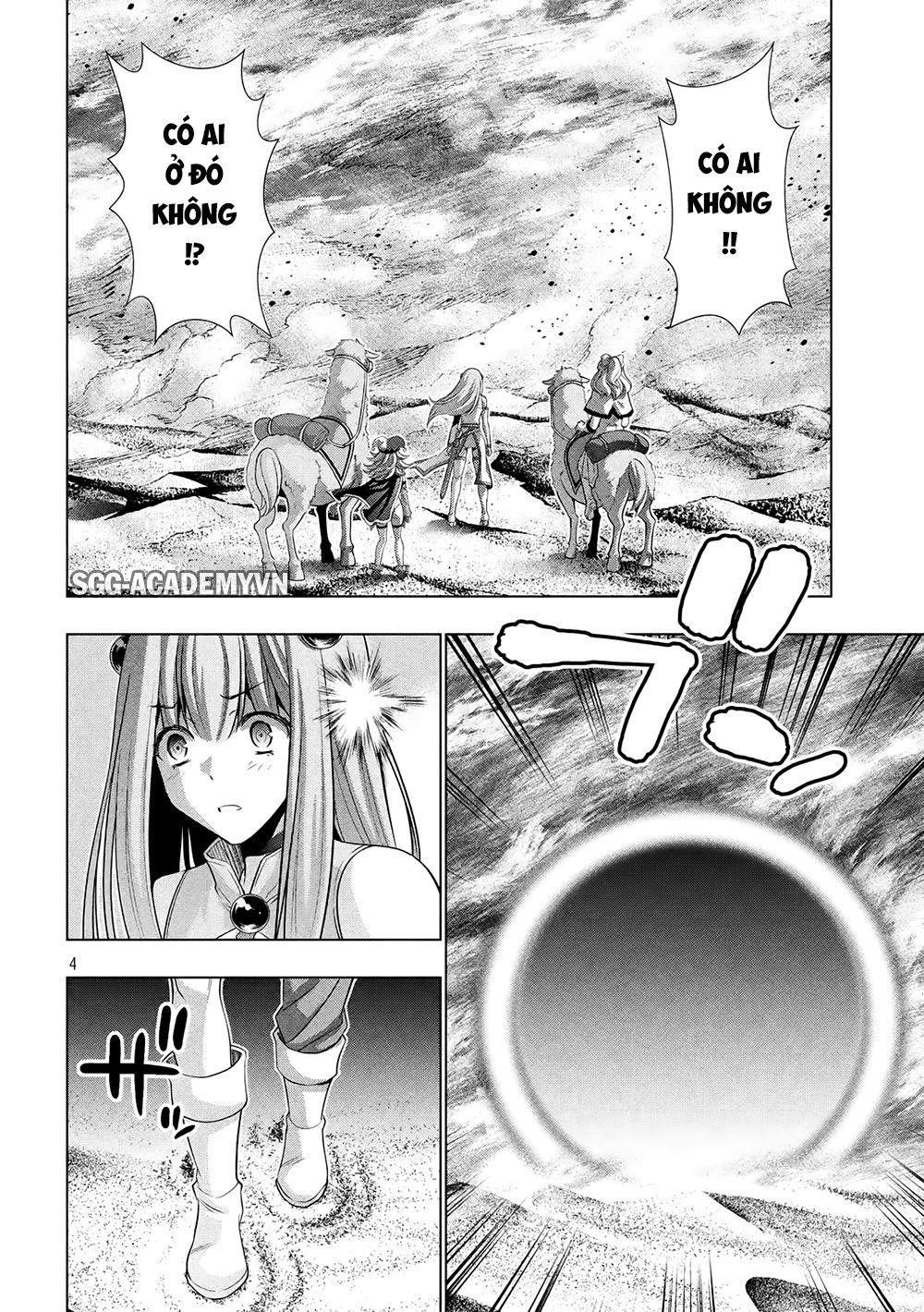 Thiên Đường Song Song Tại Dị Giới Chap 72 - Next Chap 73