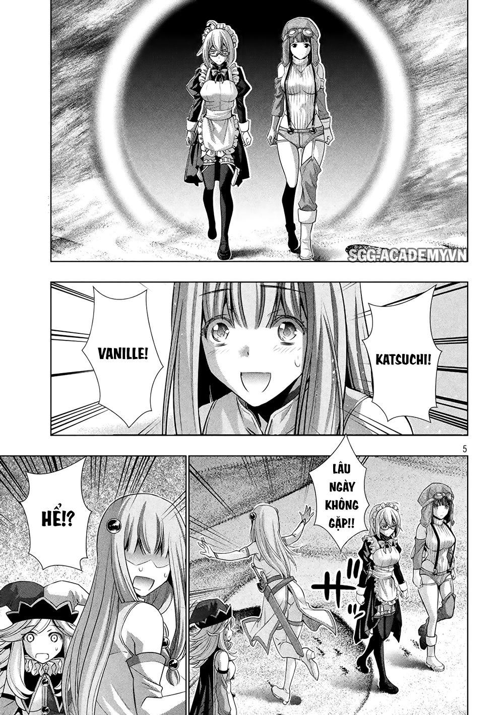Thiên Đường Song Song Tại Dị Giới Chap 72 - Next Chap 73