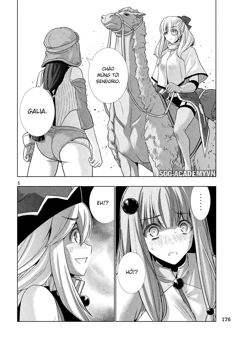 Thiên Đường Song Song Tại Dị Giới Chap 72 - Next Chap 73