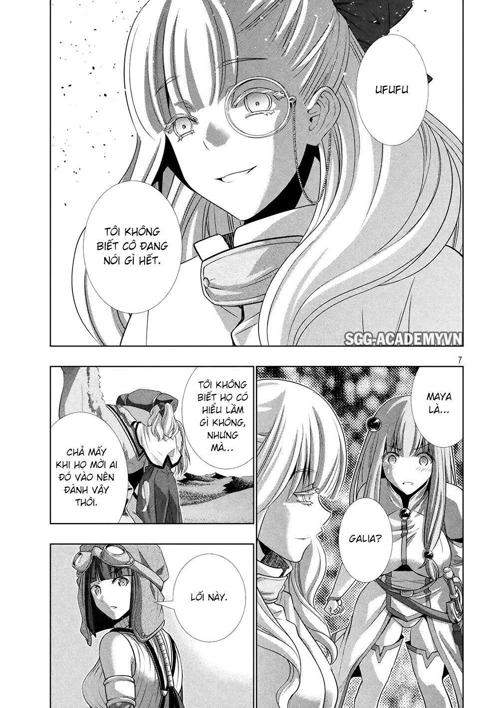 Thiên Đường Song Song Tại Dị Giới Chap 72 - Next Chap 73