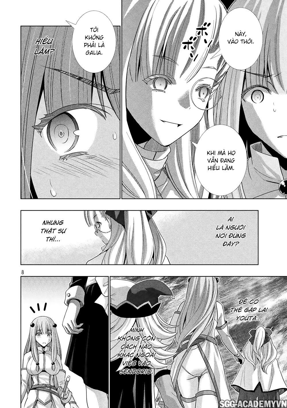 Thiên Đường Song Song Tại Dị Giới Chap 72 - Next Chap 73