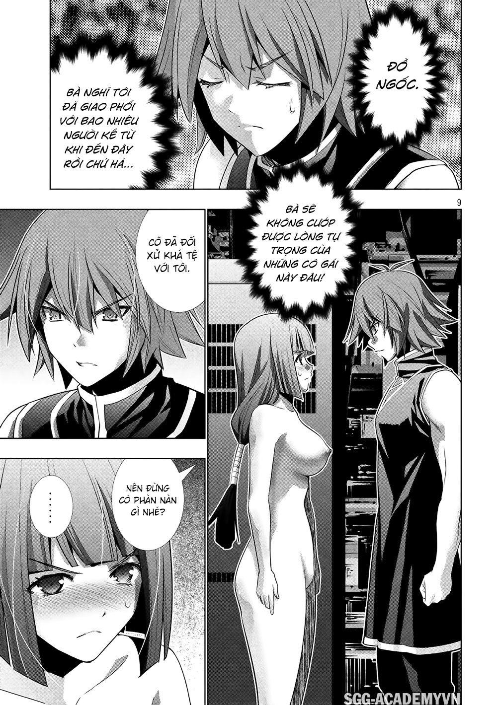Thiên Đường Song Song Tại Dị Giới Chap 74 - Next Chap 75