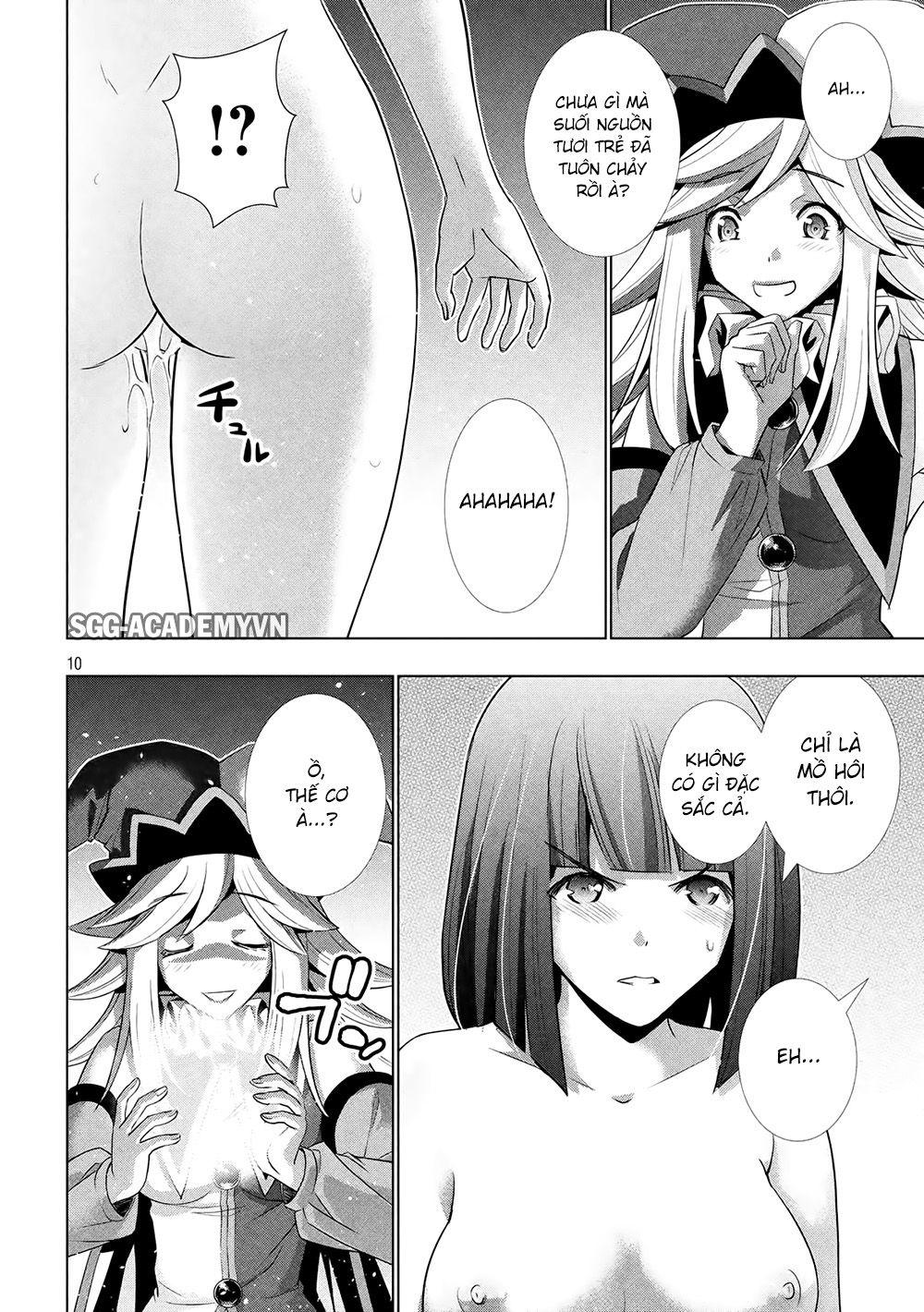 Thiên Đường Song Song Tại Dị Giới Chap 74 - Next Chap 75
