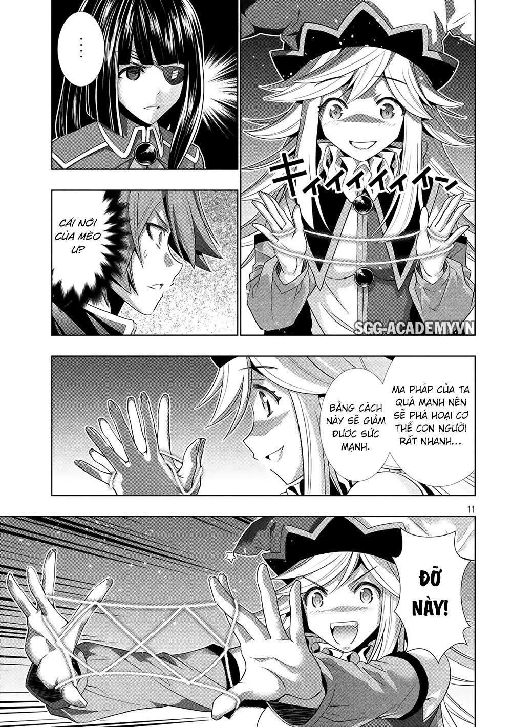 Thiên Đường Song Song Tại Dị Giới Chap 74 - Next Chap 75