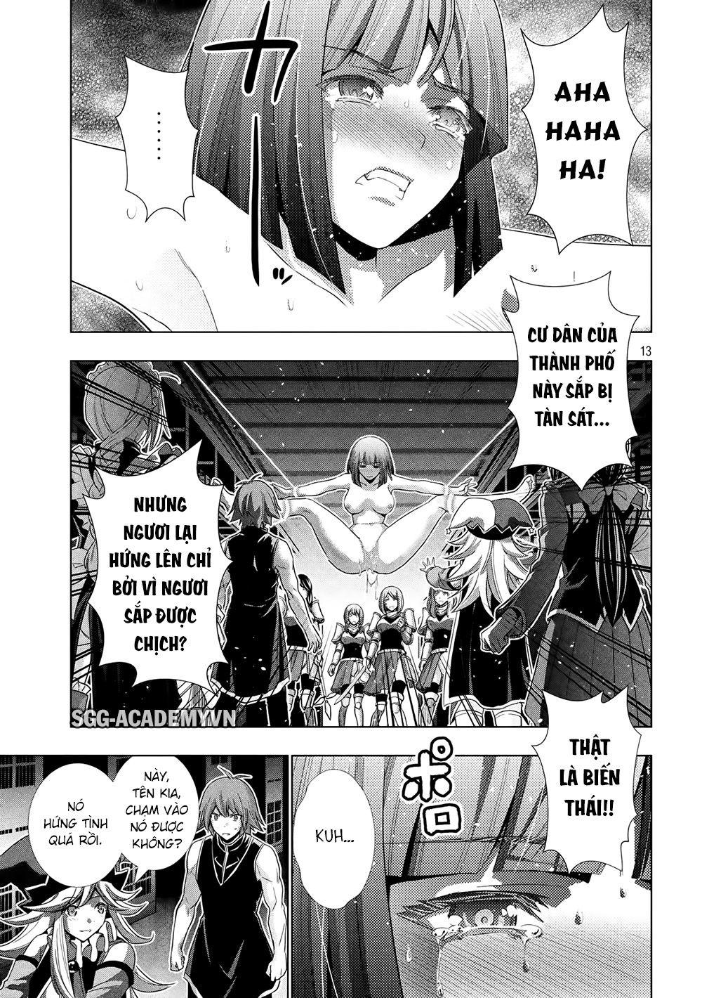 Thiên Đường Song Song Tại Dị Giới Chap 74 - Next Chap 75
