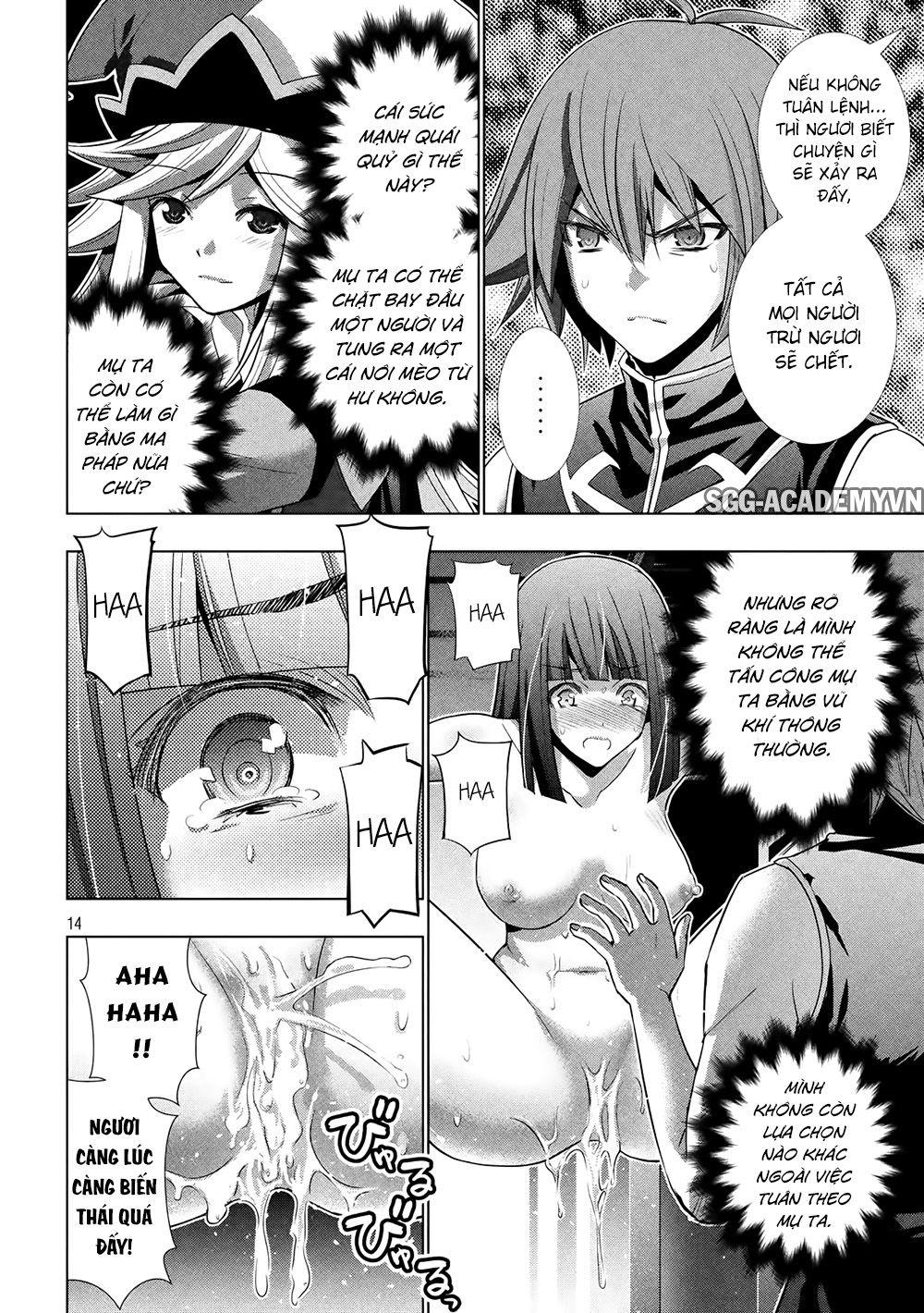 Thiên Đường Song Song Tại Dị Giới Chap 74 - Next Chap 75