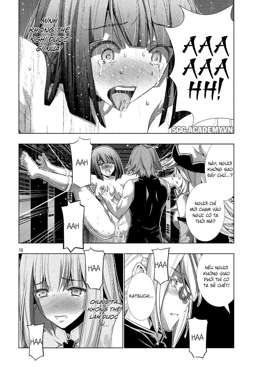 Thiên Đường Song Song Tại Dị Giới Chap 74 - Next Chap 75