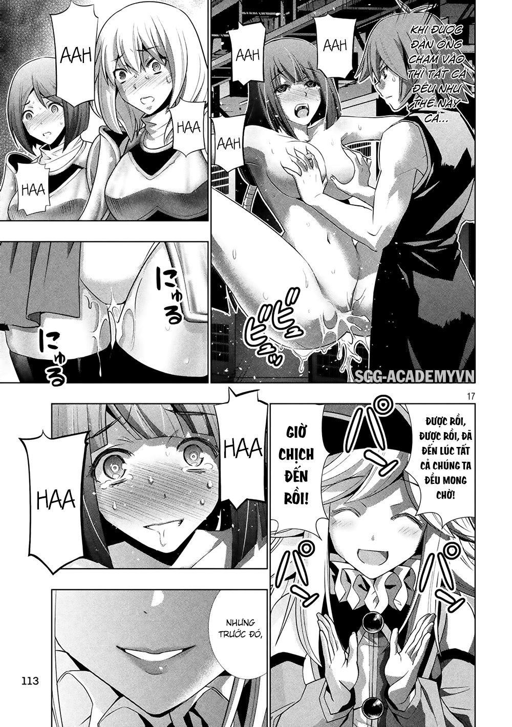 Thiên Đường Song Song Tại Dị Giới Chap 74 - Next Chap 75
