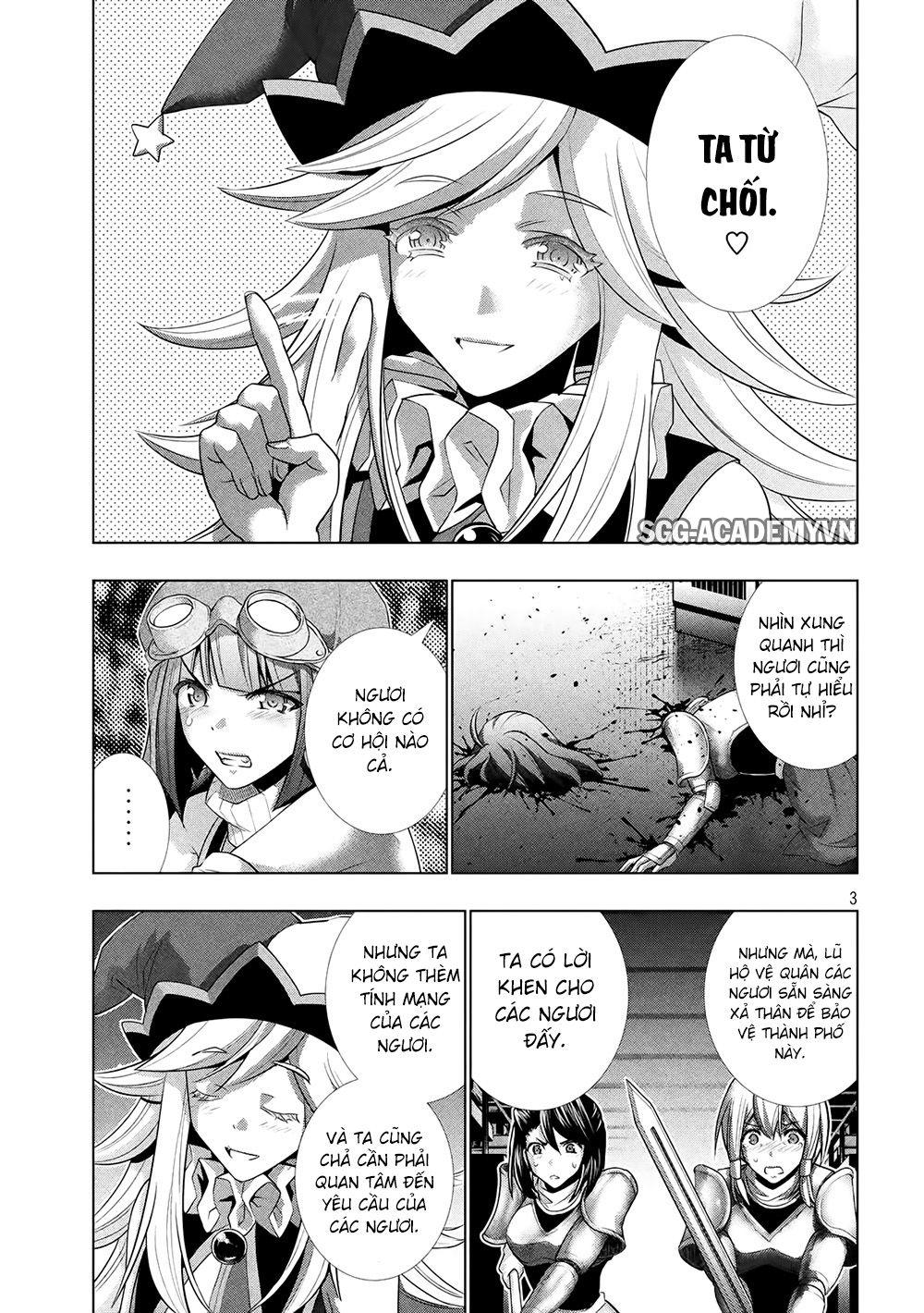 Thiên Đường Song Song Tại Dị Giới Chap 74 - Next Chap 75