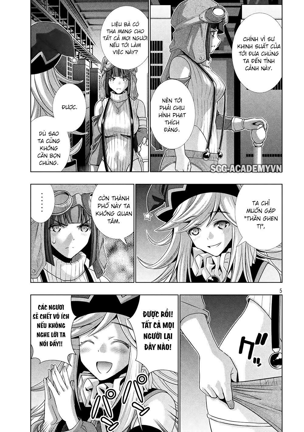 Thiên Đường Song Song Tại Dị Giới Chap 74 - Next Chap 75