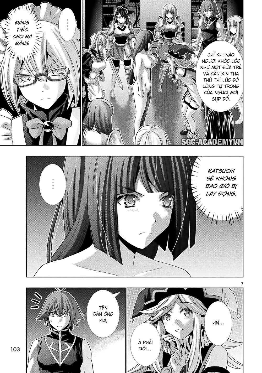 Thiên Đường Song Song Tại Dị Giới Chap 74 - Next Chap 75