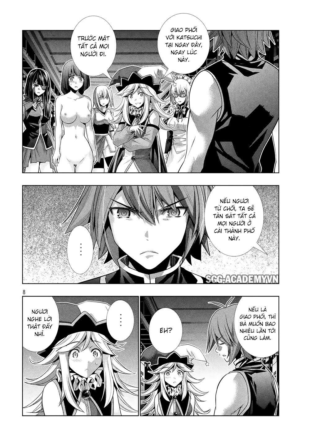 Thiên Đường Song Song Tại Dị Giới Chap 74 - Next Chap 75