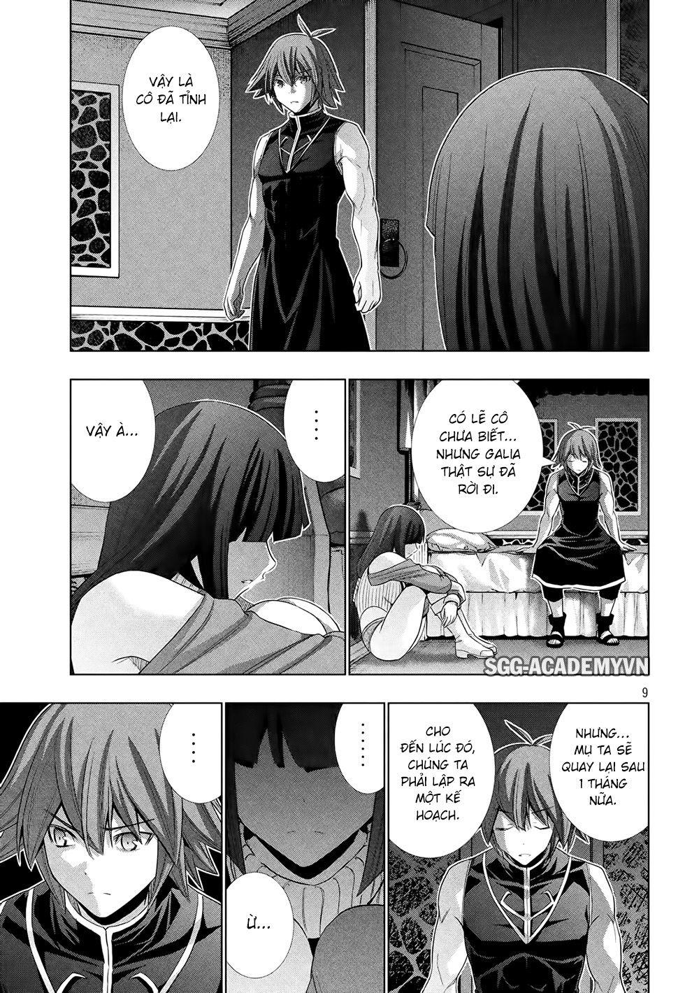 Thiên Đường Song Song Tại Dị Giới Chap 77 - Next Chap 78