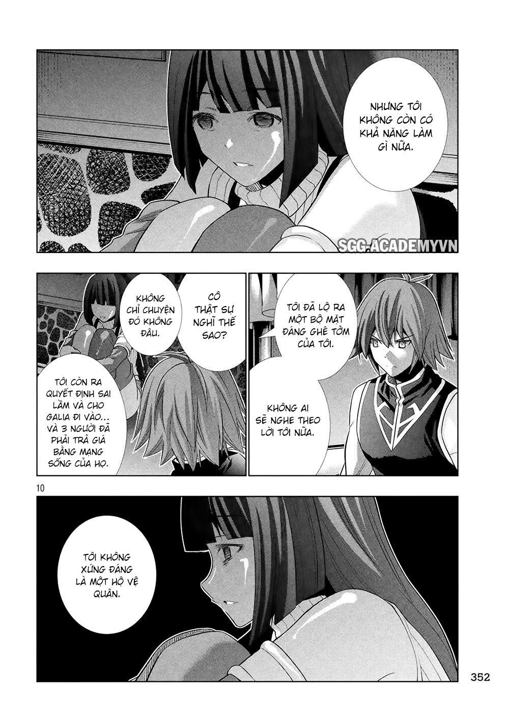 Thiên Đường Song Song Tại Dị Giới Chap 77 - Next Chap 78