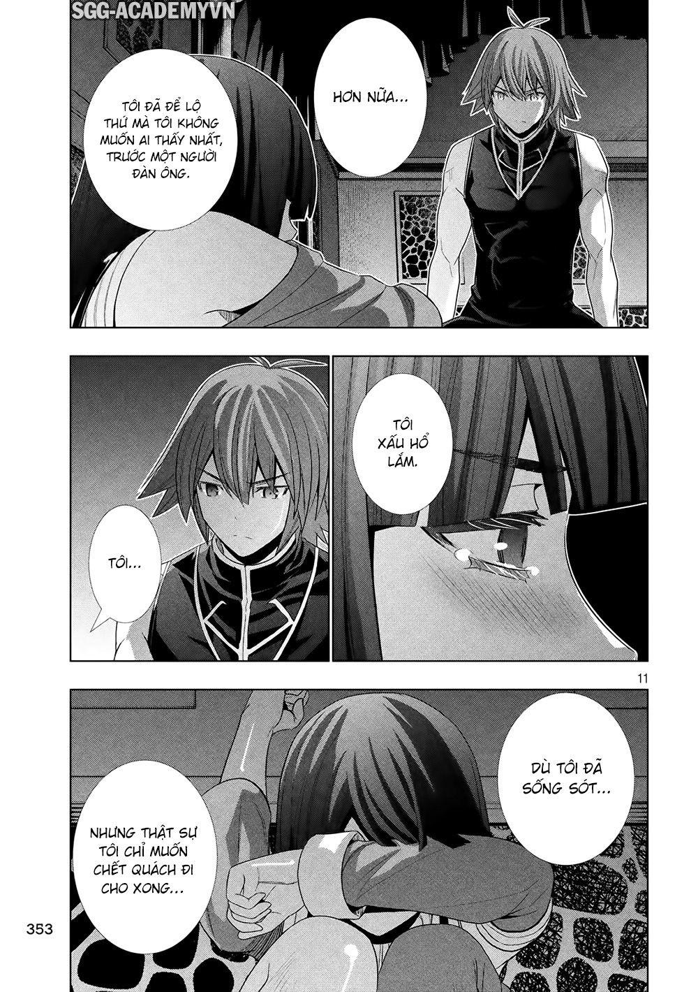 Thiên Đường Song Song Tại Dị Giới Chap 77 - Next Chap 78