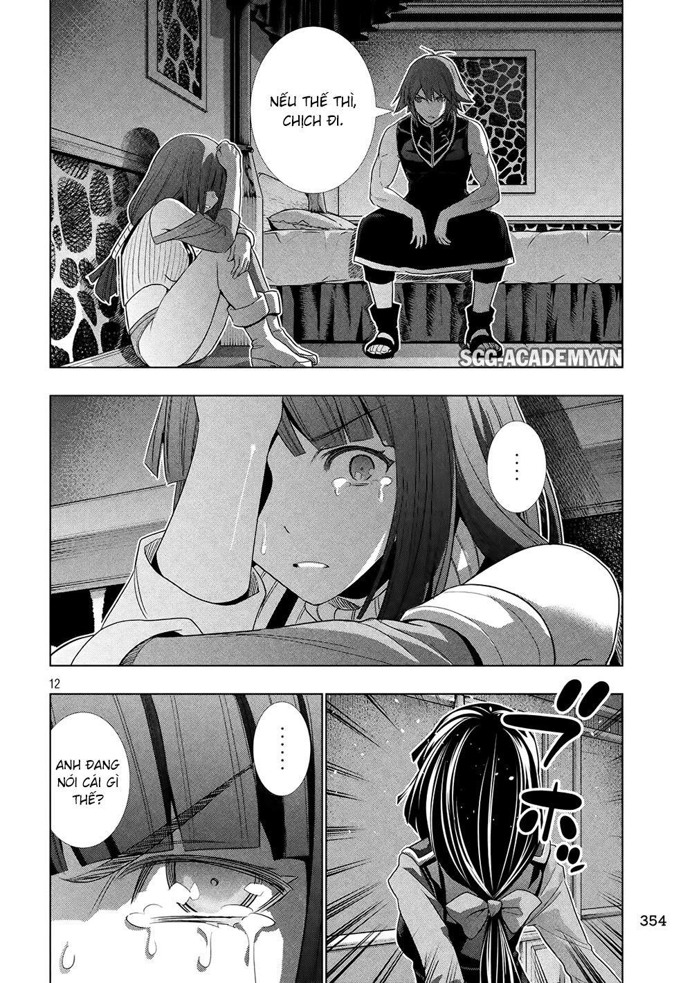 Thiên Đường Song Song Tại Dị Giới Chap 77 - Next Chap 78