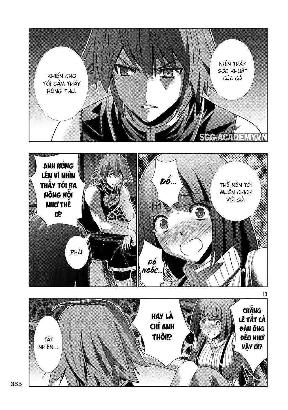 Thiên Đường Song Song Tại Dị Giới Chap 77 - Next Chap 78