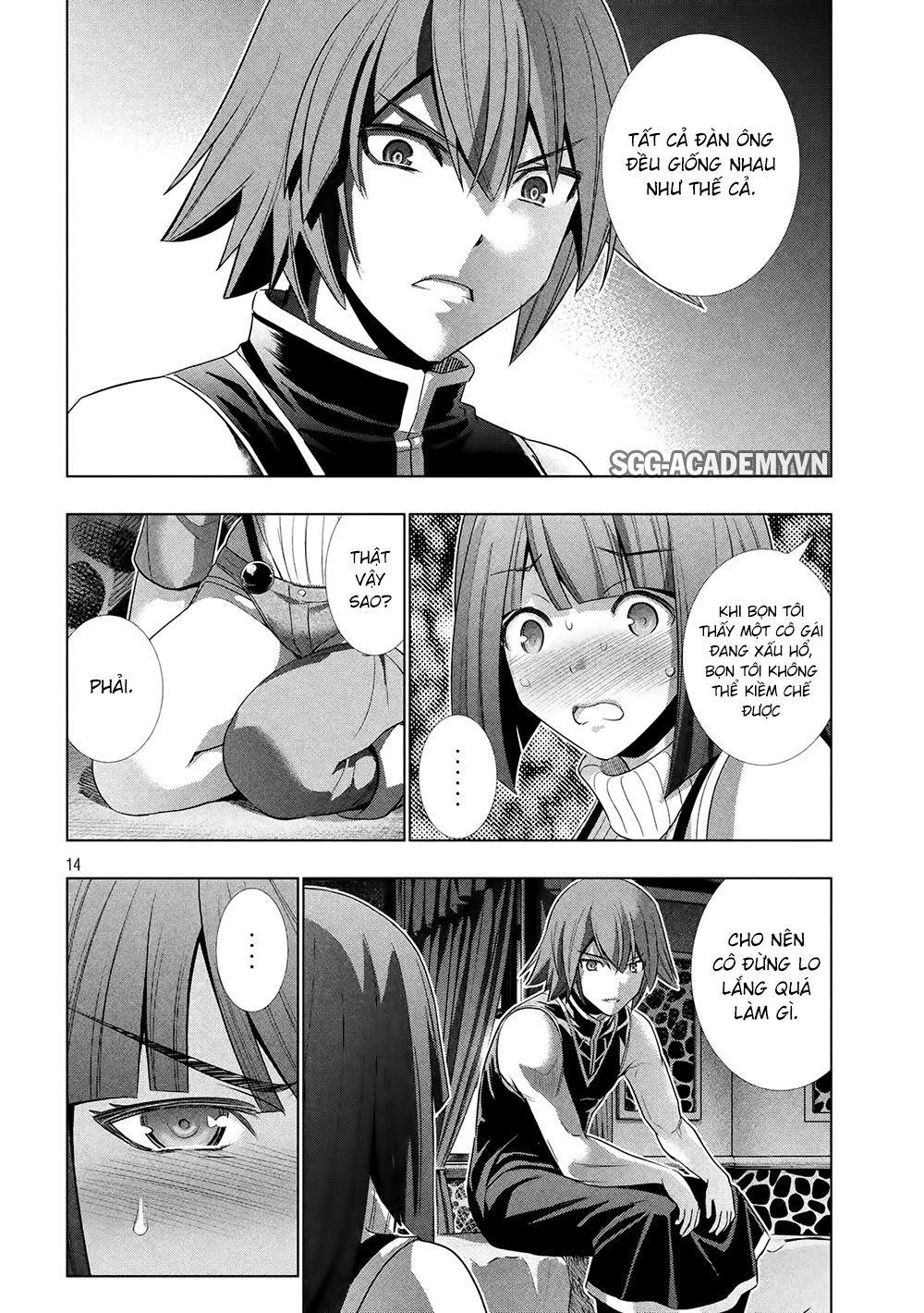 Thiên Đường Song Song Tại Dị Giới Chap 77 - Next Chap 78