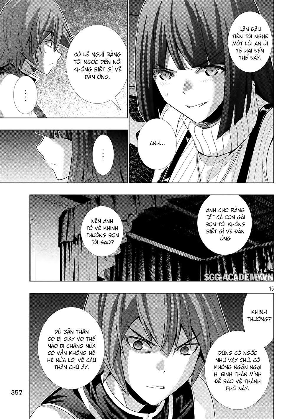 Thiên Đường Song Song Tại Dị Giới Chap 77 - Next Chap 78