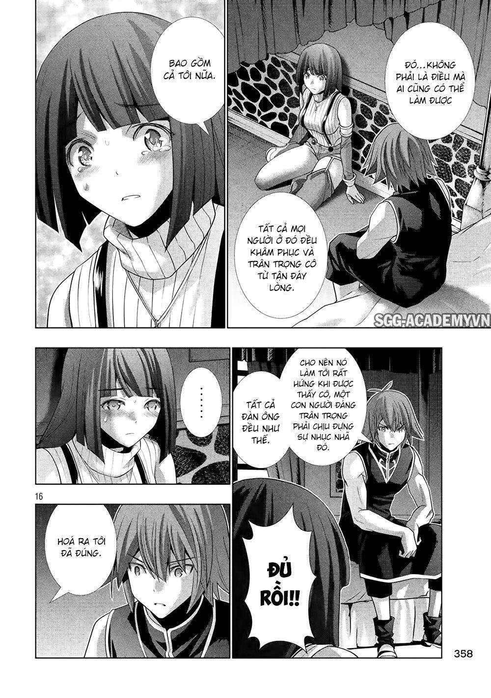 Thiên Đường Song Song Tại Dị Giới Chap 77 - Next Chap 78