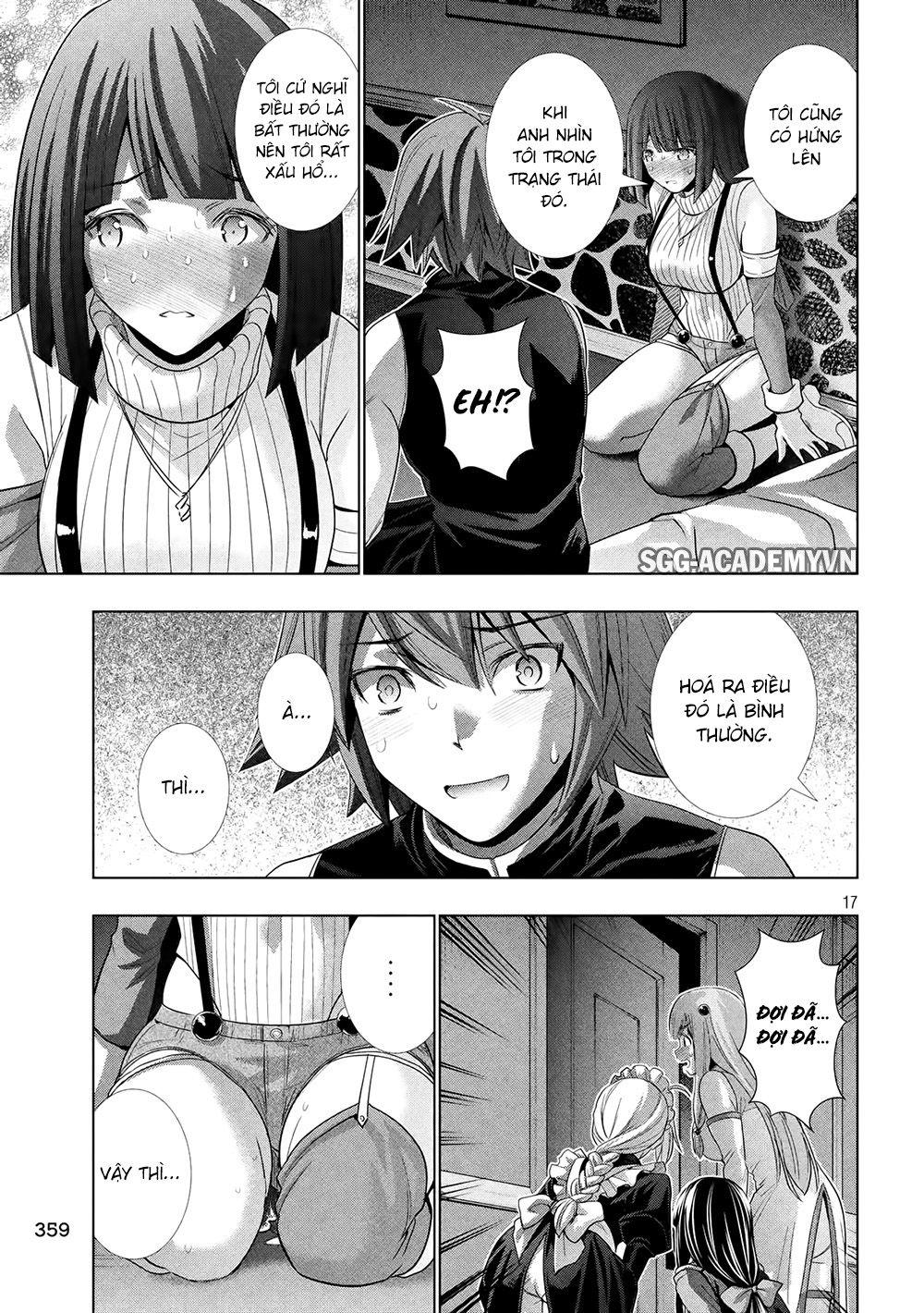 Thiên Đường Song Song Tại Dị Giới Chap 77 - Next Chap 78