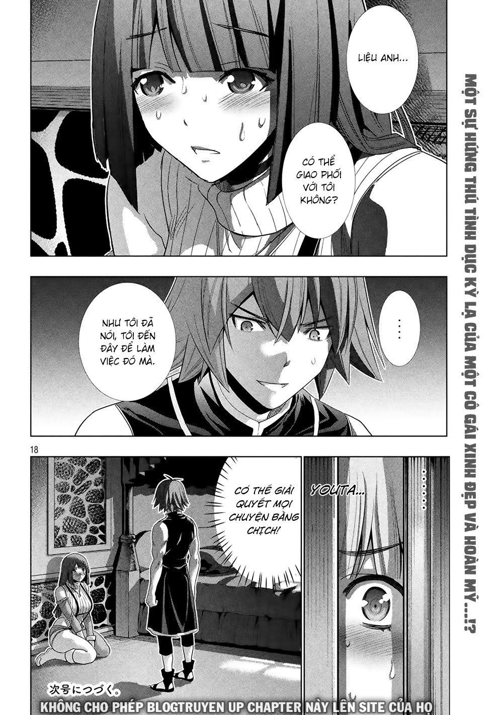 Thiên Đường Song Song Tại Dị Giới Chap 77 - Next Chap 78