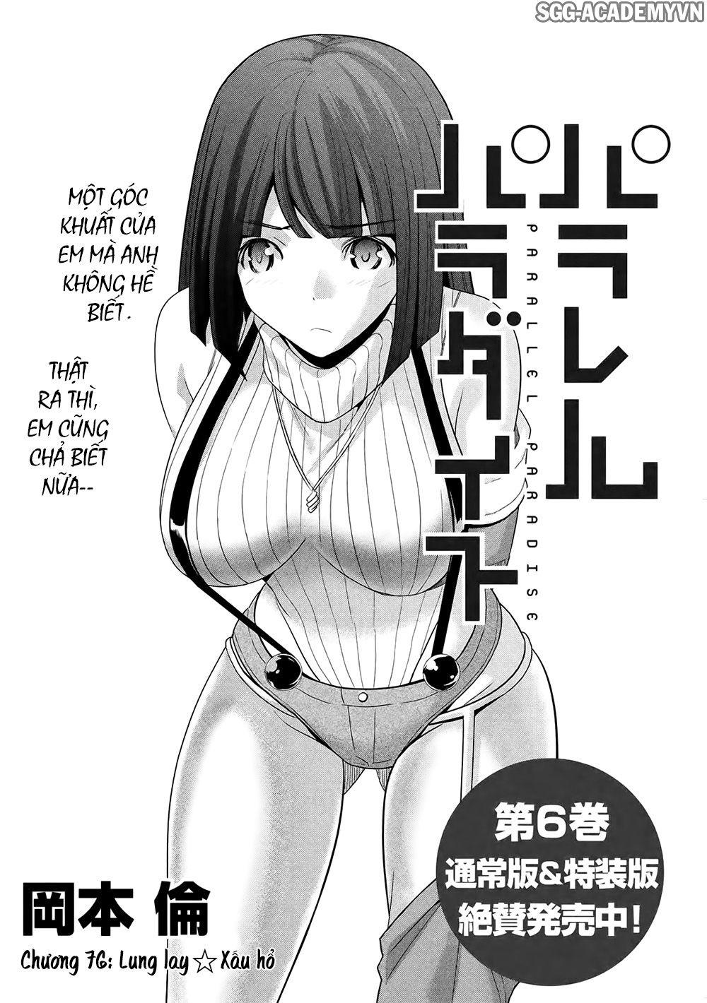 Thiên Đường Song Song Tại Dị Giới Chap 77 - Next Chap 78