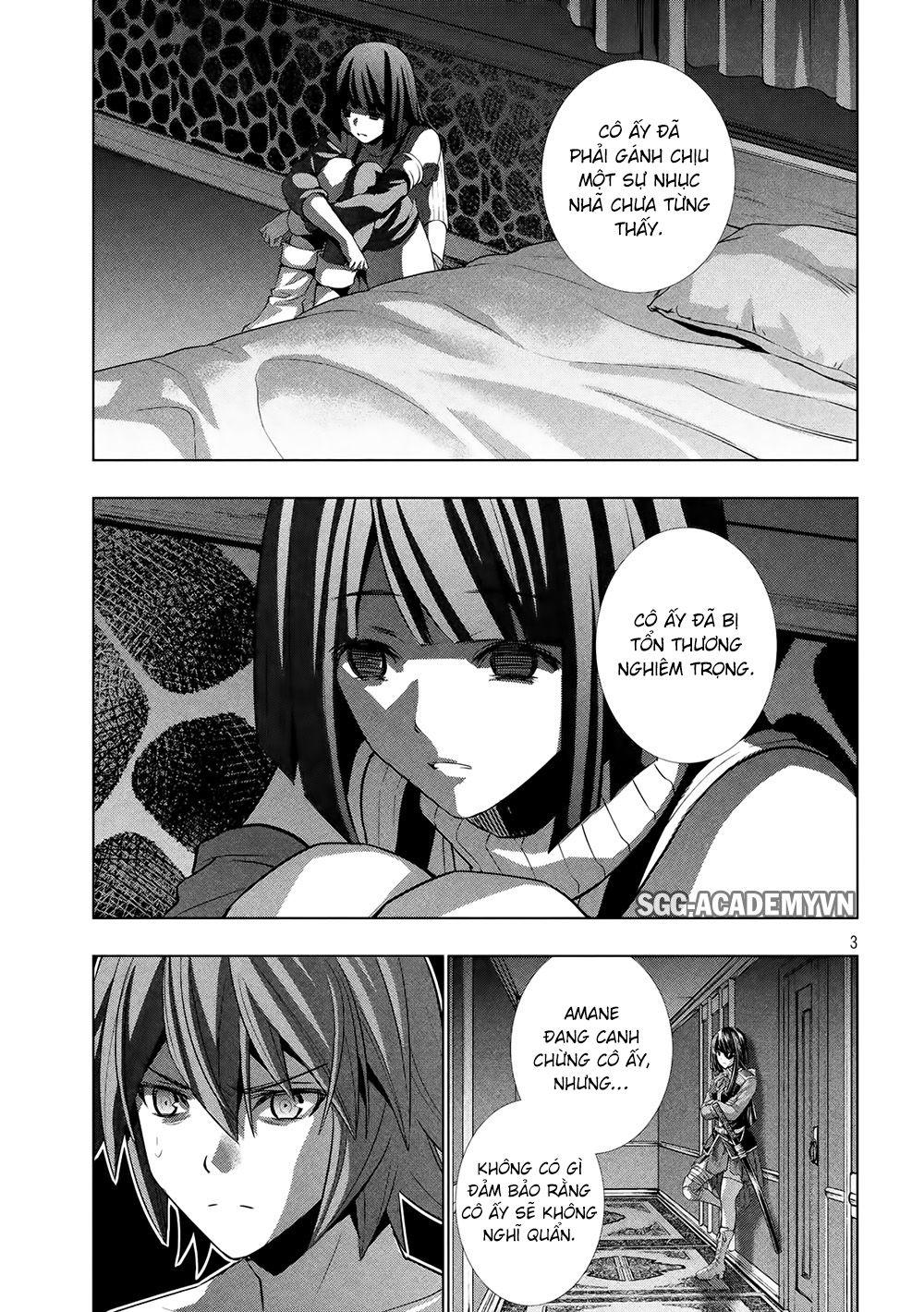 Thiên Đường Song Song Tại Dị Giới Chap 77 - Next Chap 78