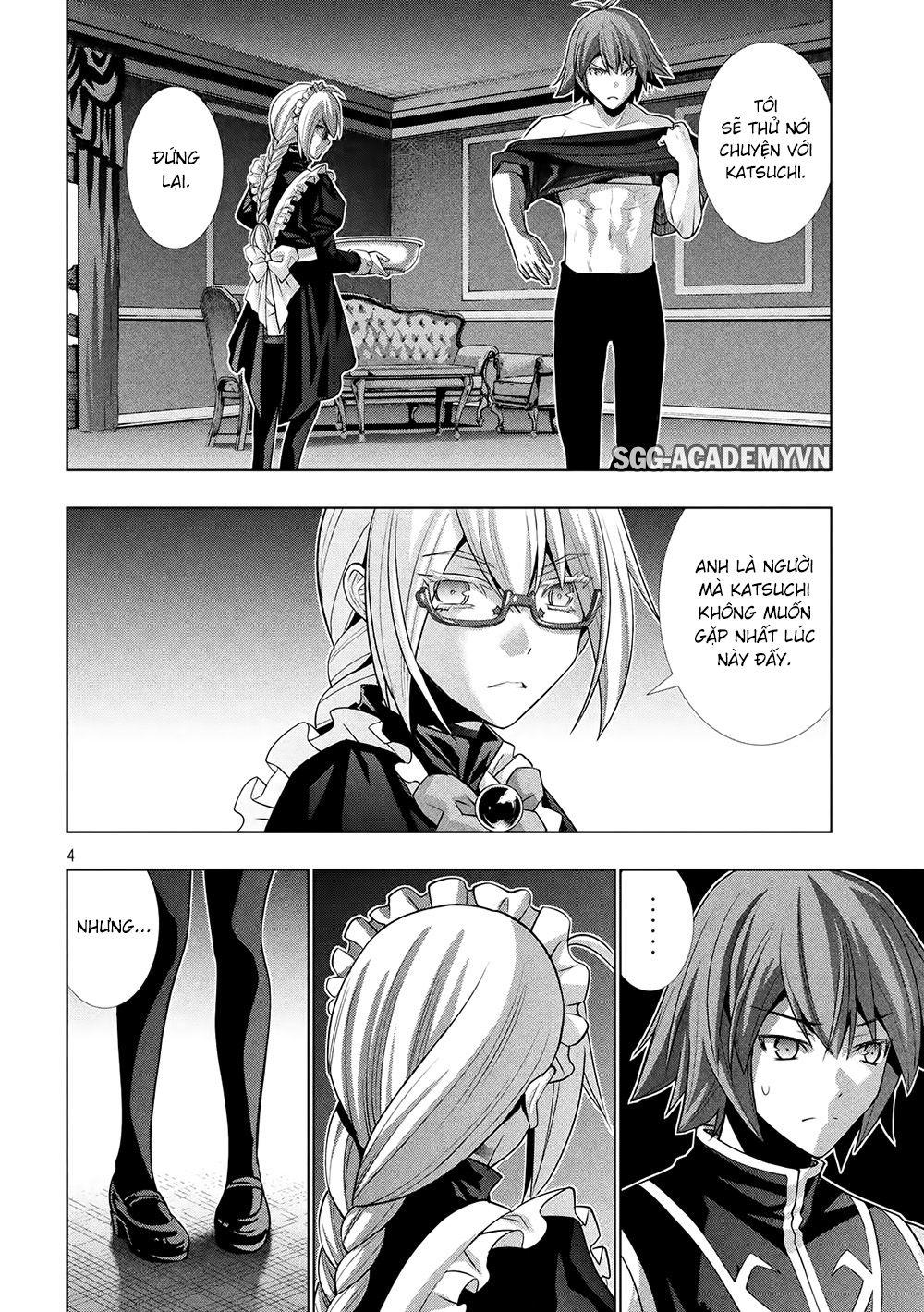 Thiên Đường Song Song Tại Dị Giới Chap 77 - Next Chap 78