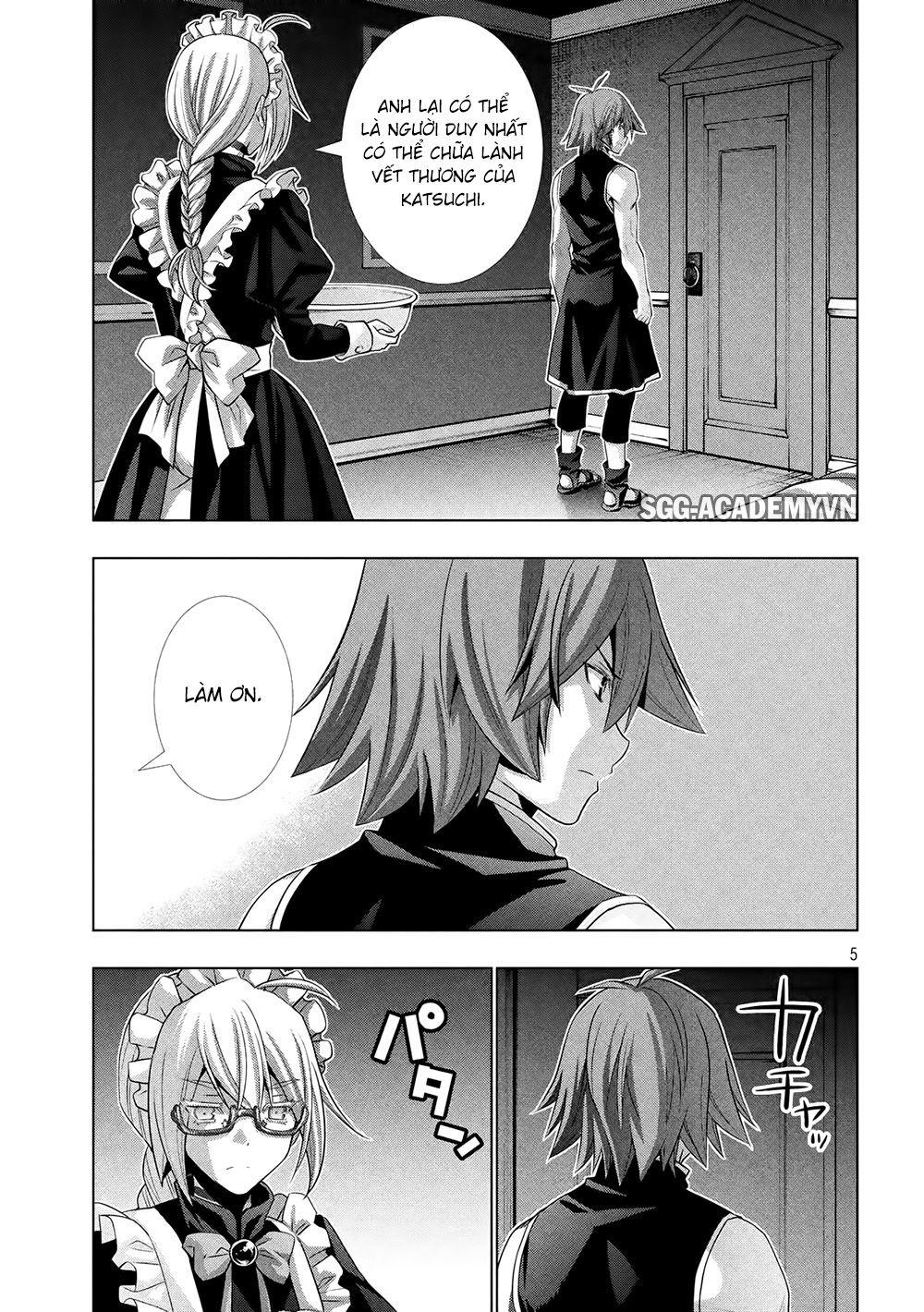 Thiên Đường Song Song Tại Dị Giới Chap 77 - Next Chap 78