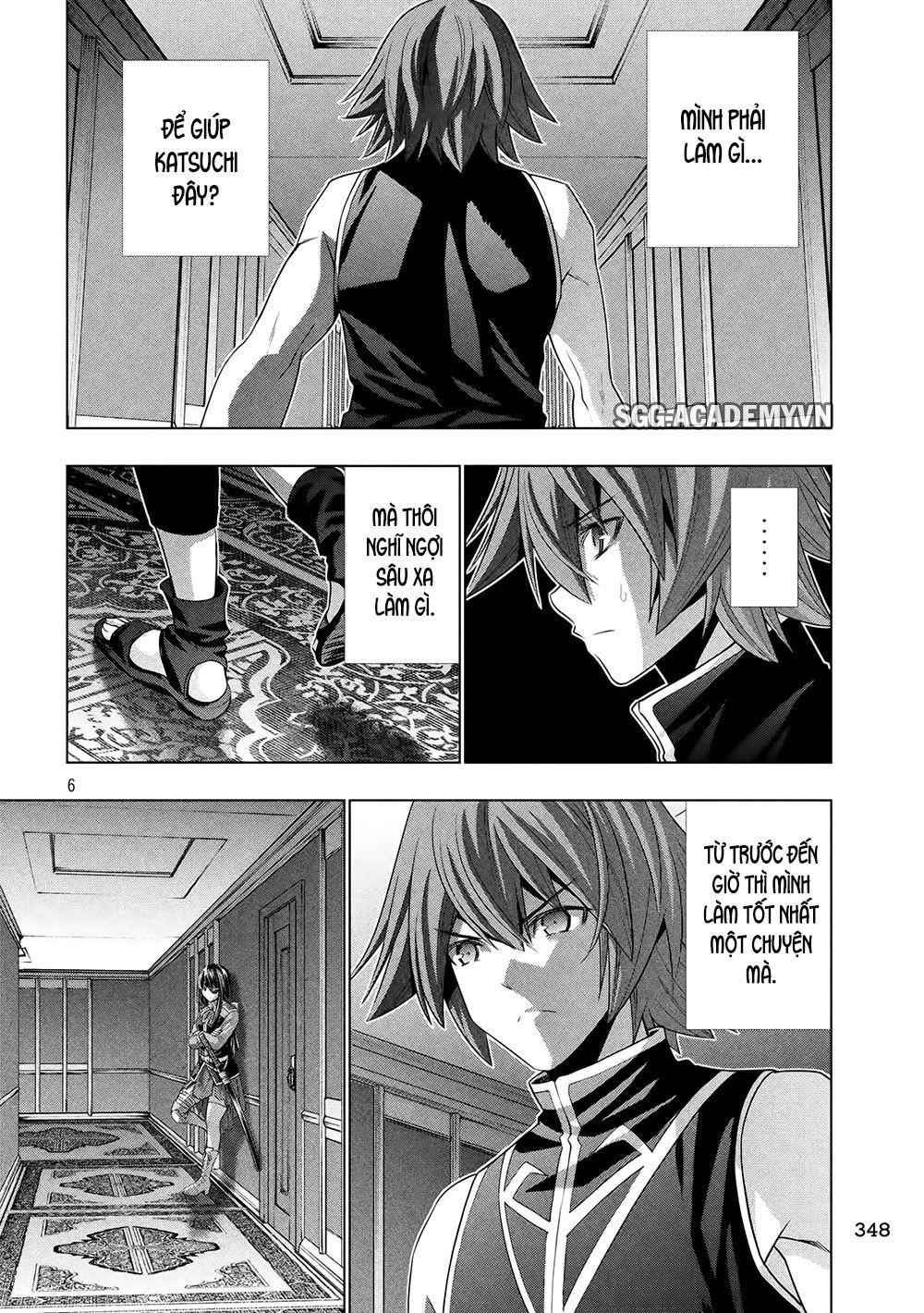 Thiên Đường Song Song Tại Dị Giới Chap 77 - Next Chap 78