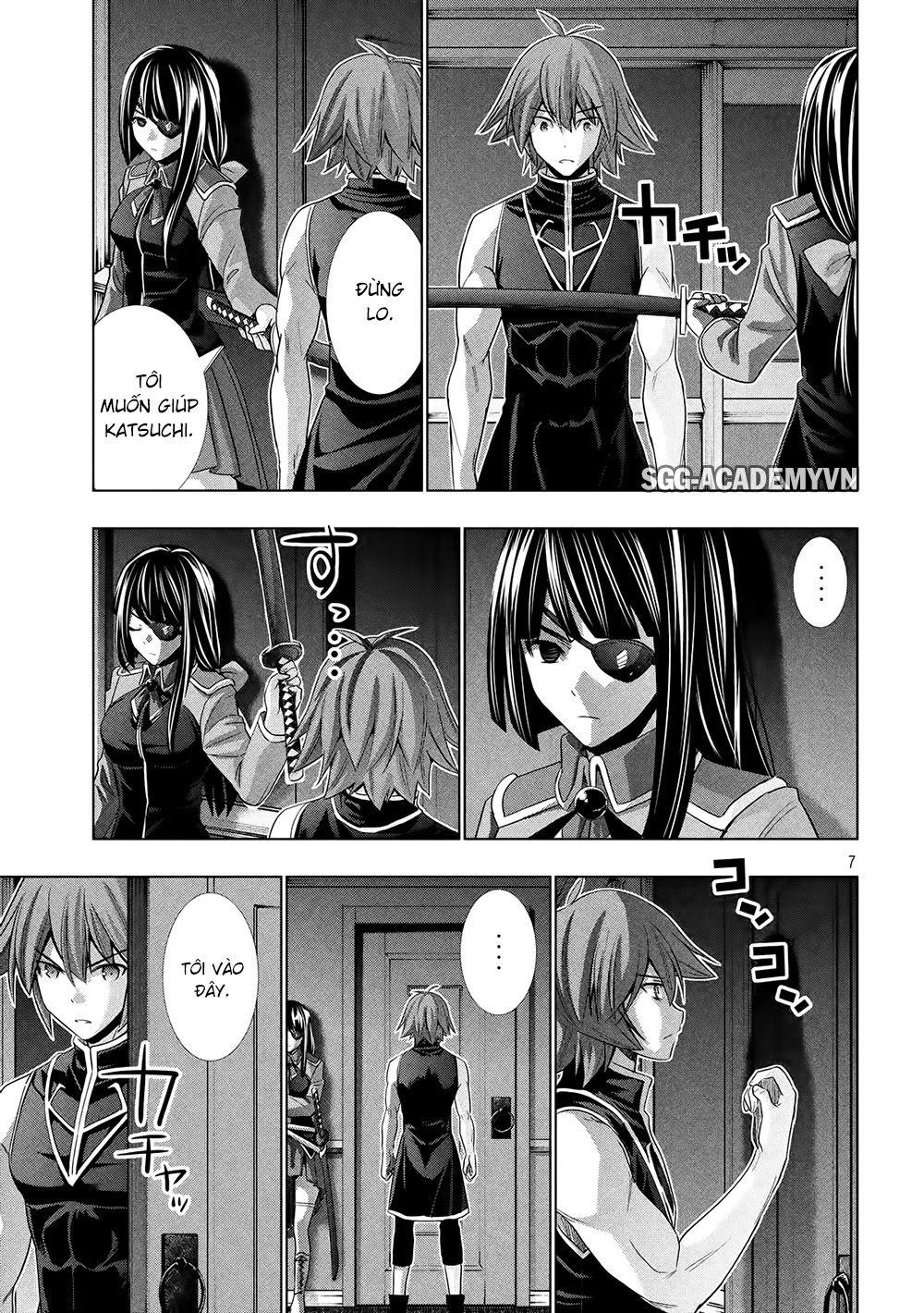 Thiên Đường Song Song Tại Dị Giới Chap 77 - Next Chap 78