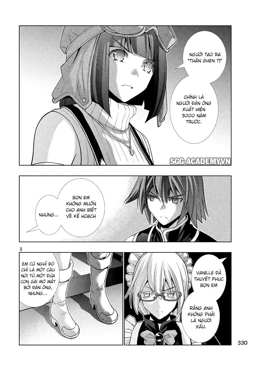 Thiên Đường Song Song Tại Dị Giới Chap 79 - Next Chap 80