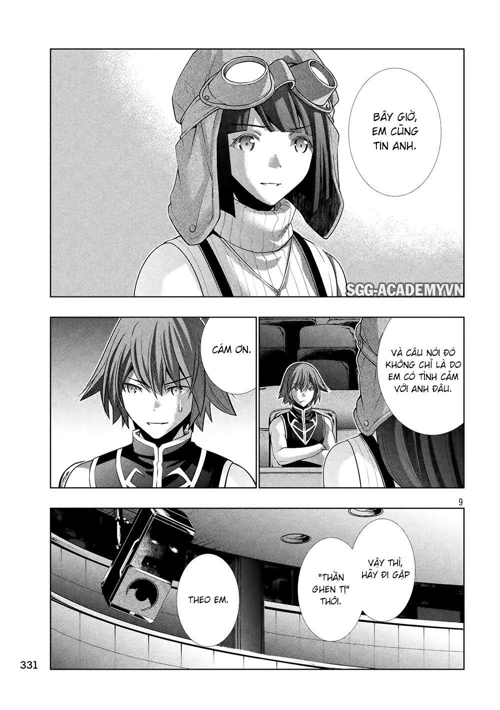 Thiên Đường Song Song Tại Dị Giới Chap 79 - Next Chap 80