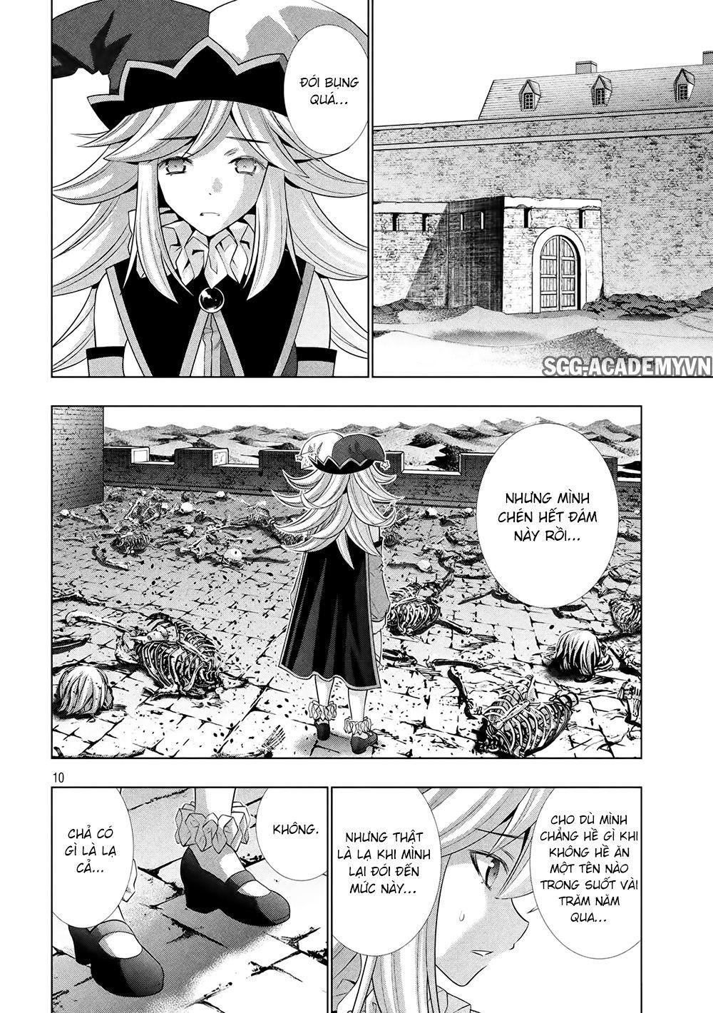Thiên Đường Song Song Tại Dị Giới Chap 79 - Next Chap 80