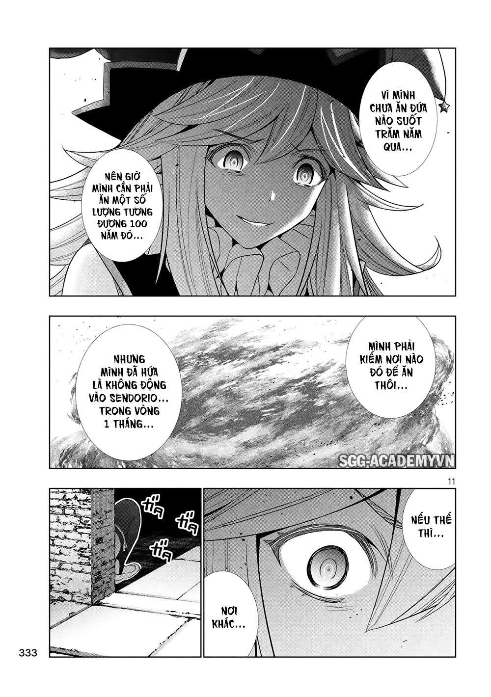 Thiên Đường Song Song Tại Dị Giới Chap 79 - Next Chap 80